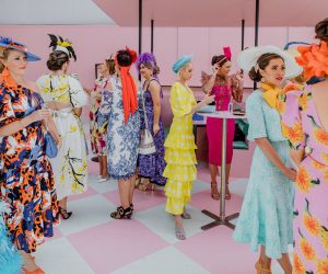 Racing Fashion Trends 2020 - the best images of the Melbourne Cup Carnival