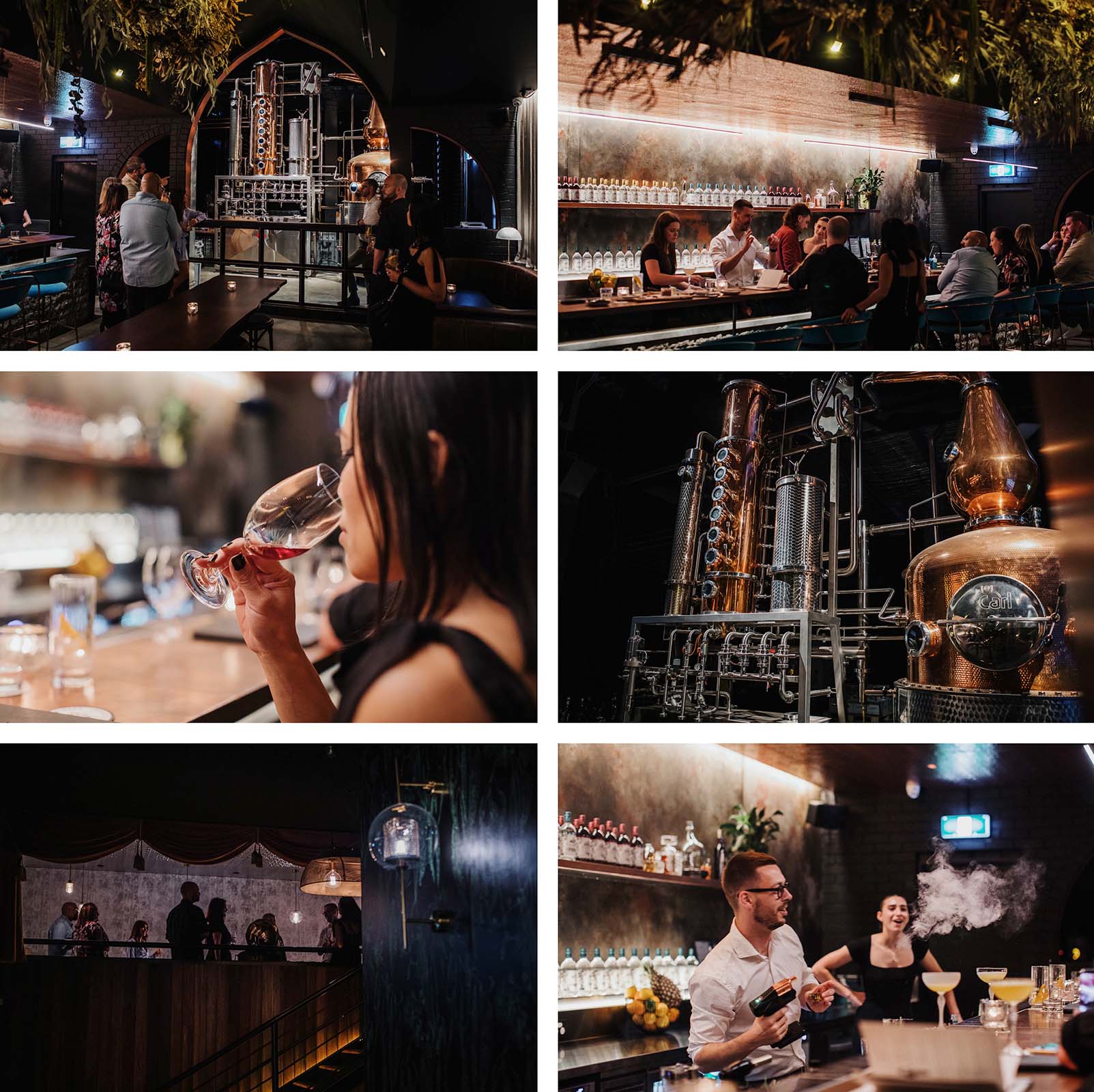 Naught Bar - A secret Melbourne Bar