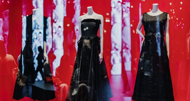 Chanel exhibition in Melbourne - NGV Exhibition - National Gallery of Victoria in Melbourne