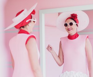 Pink Fashion - Melbourne Cup 2022