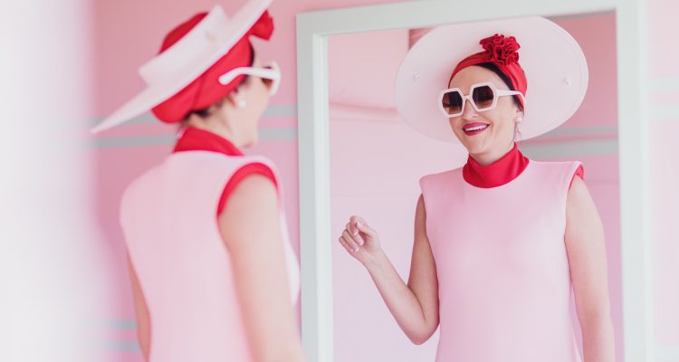 Pink Fashion - Melbourne Cup 2022