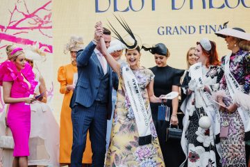 Best Dressed and best suited winners 2022 - Fashions on the Field - Melbourne Cup