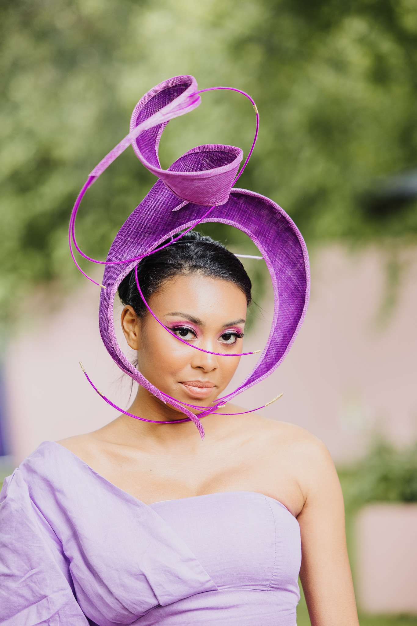 Lauda Taylor Millinery - 2022 Entry to the Millinery Award